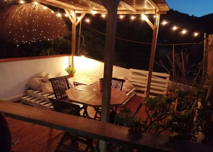 Apartamento 5 Cavo